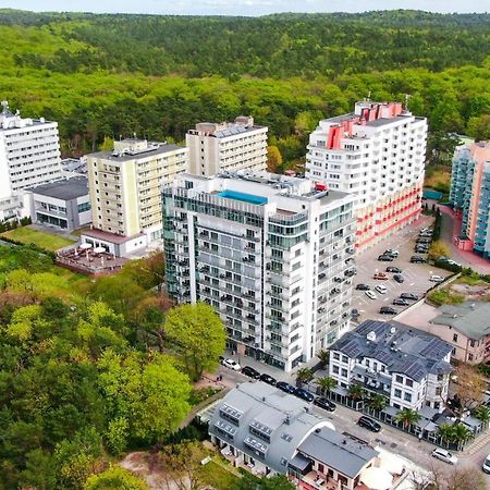 Mojemiedzyzdroje Lu 8A - Luksusowy Apartament 100 Metrow Od Morza Екстериор снимка