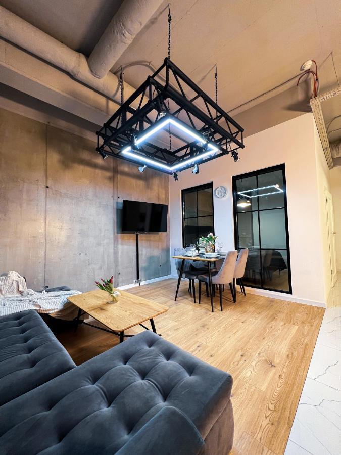 Mojemiedzyzdroje Lu 8A - Luksusowy Apartament 100 Metrow Od Morza Екстериор снимка