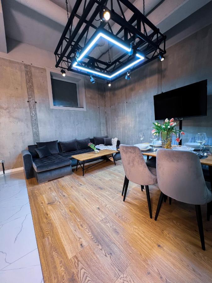 Mojemiedzyzdroje Lu 8A - Luksusowy Apartament 100 Metrow Od Morza Екстериор снимка