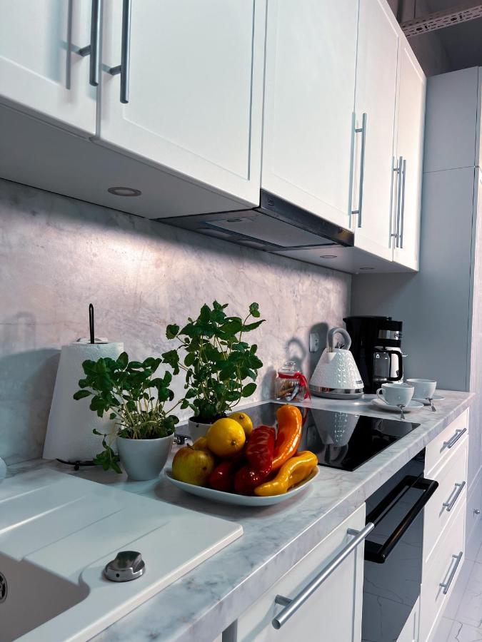 Mojemiedzyzdroje Lu 8A - Luksusowy Apartament 100 Metrow Od Morza Екстериор снимка