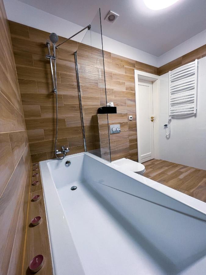 Mojemiedzyzdroje Lu 8A - Luksusowy Apartament 100 Metrow Od Morza Екстериор снимка